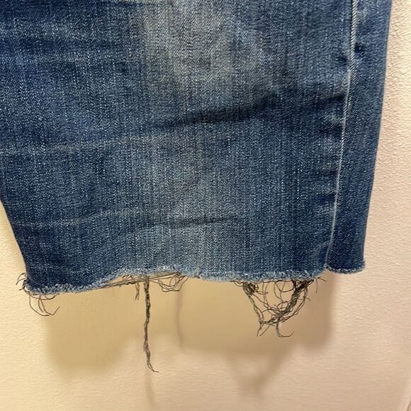 J Brand woman’s denim cut off shorts - Picture 4 of 12